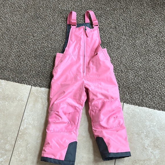 Other - Toddler Girl Snowsuit